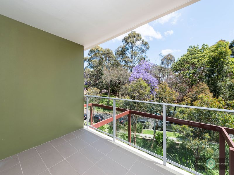 302/8 DUNTROON AVE, ST LEONARDS, NSW 2065