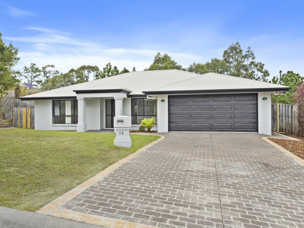 14 Huxley Ct, Pacific Pines, QLD 4211