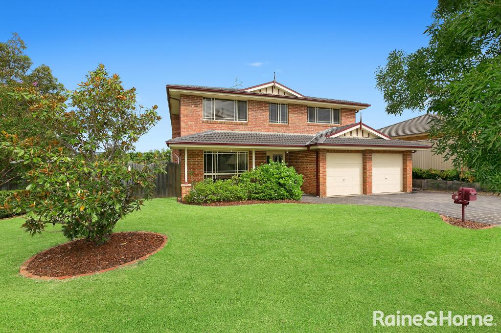 2 Nantucket Pl, Rouse Hill, NSW 2155