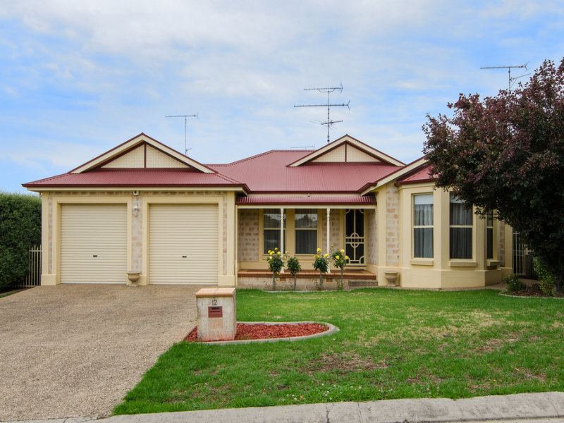 12 MAX YOUNG DR, MOUNT GAMBIER, SA 5290