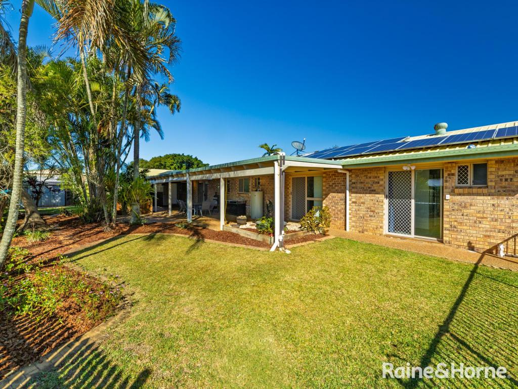 4 North Pkt, Avenell Heights, QLD 4670