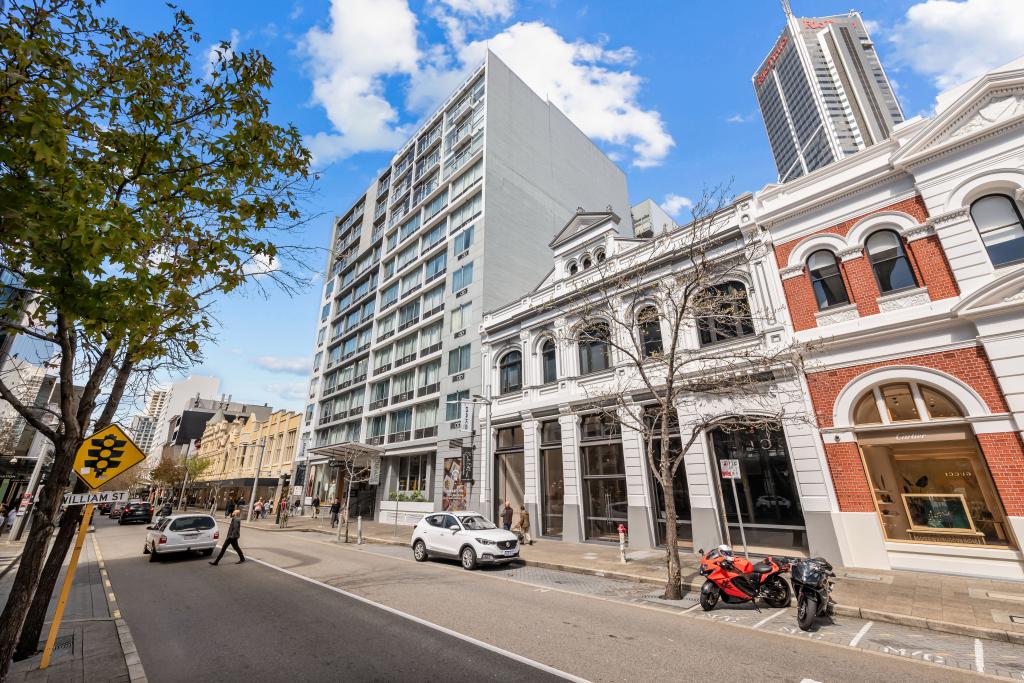 220/305 Murray St, Perth, WA 6000