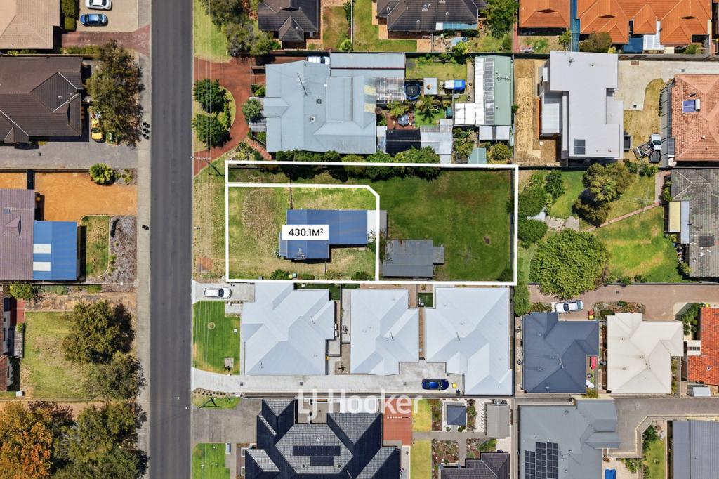 Proposed Lot 1/22 Harris Rd, Busselton, WA 6280