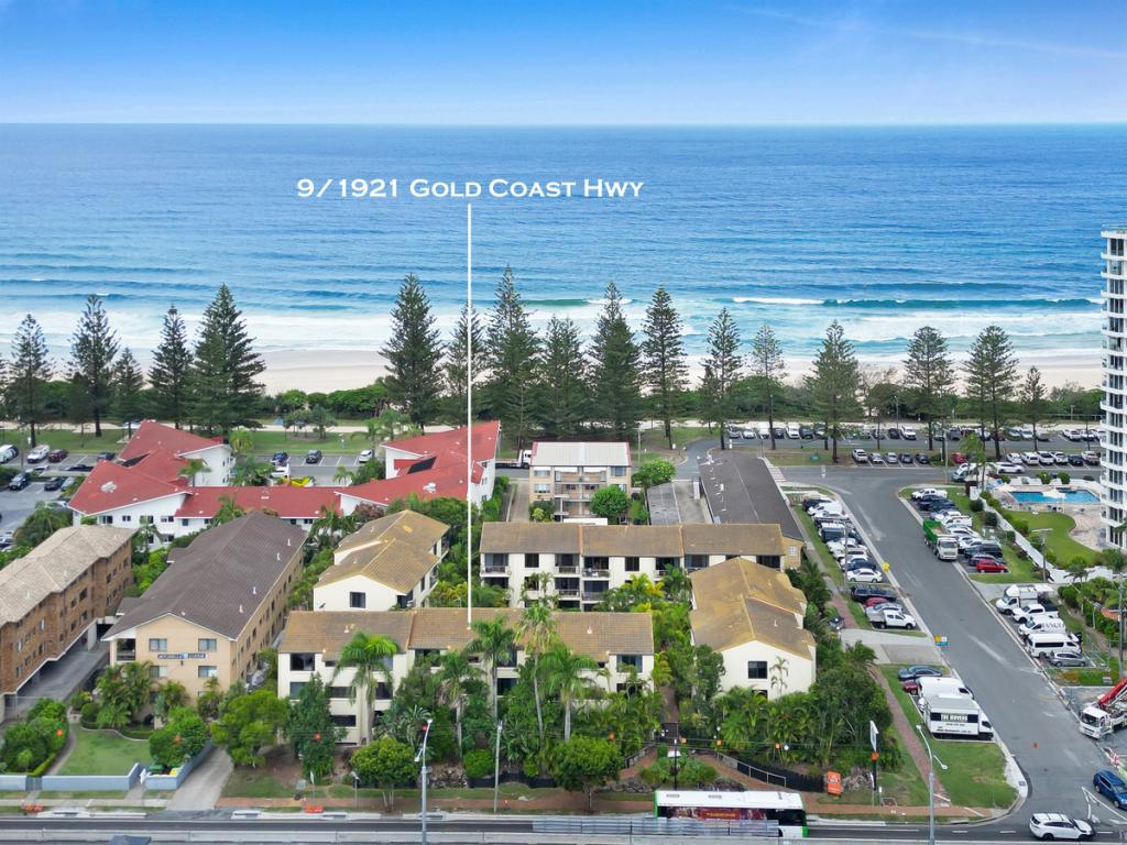 9/1921 GOLD COAST HWY, BURLEIGH HEADS, QLD 4220