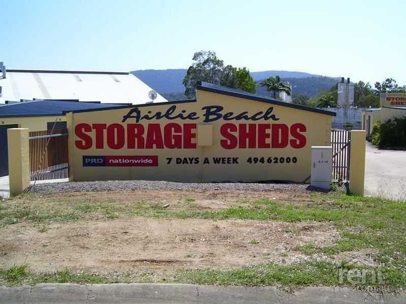 Airlie Beach Storage Sheds, 14 Commerce Close, Cannonvale, QLD 4802