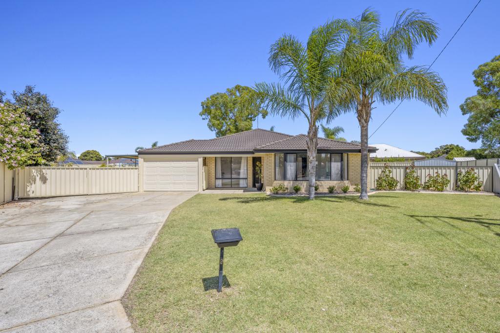 9 Underdale Pl, Coodanup, WA 6210