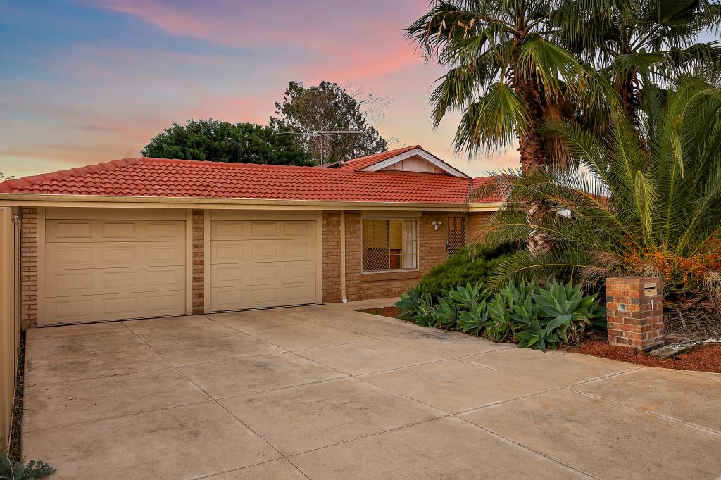1 Werloo Ct, Leda, WA 6170