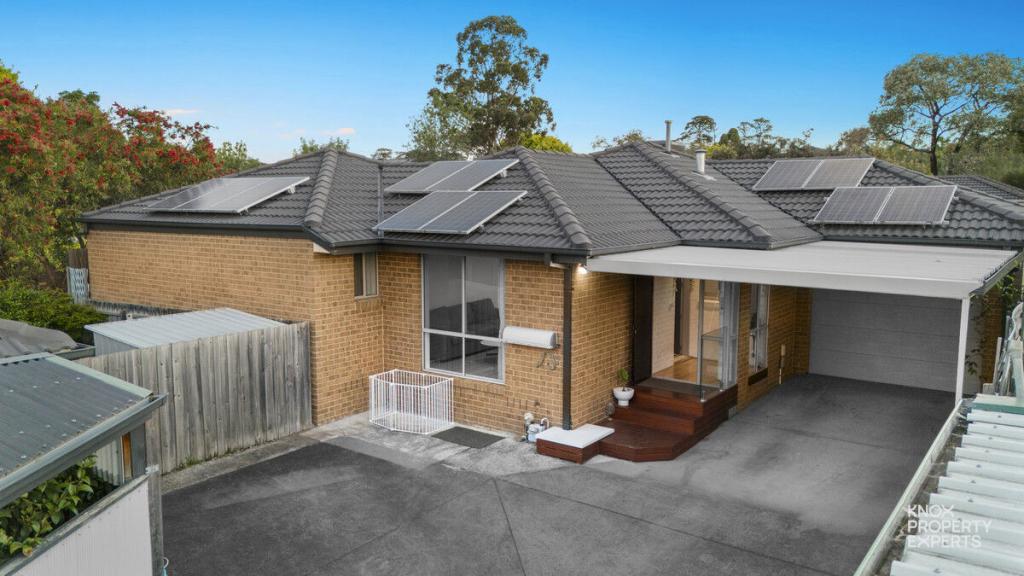 6a Dudley Ave, Wantirna, VIC 3152