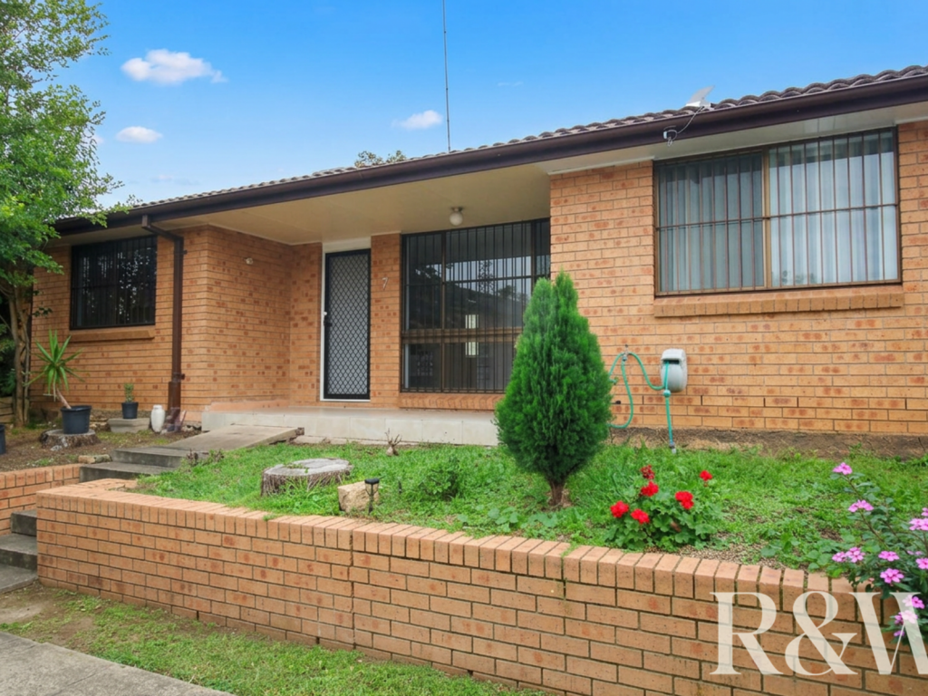 7/13 Hythe St, Mount Druitt, NSW 2770