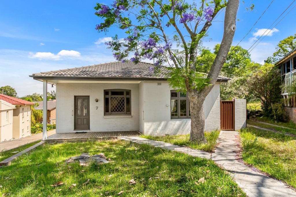 7 Welby St, Eastwood, NSW 2122