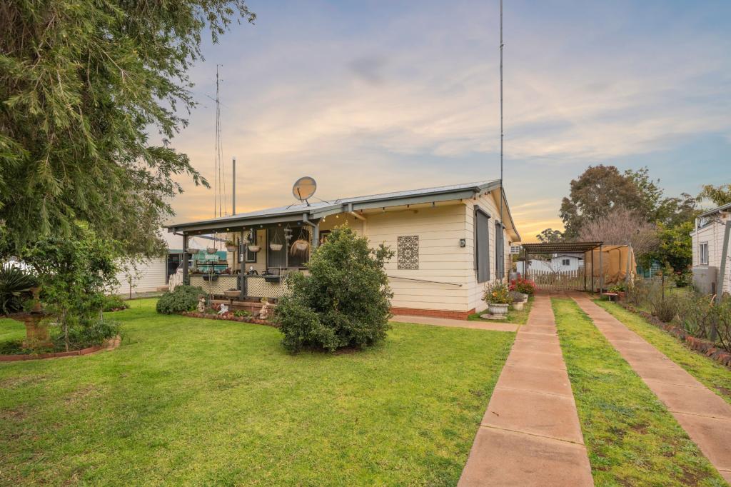 42 Ethel St, Ungarie, NSW 2669