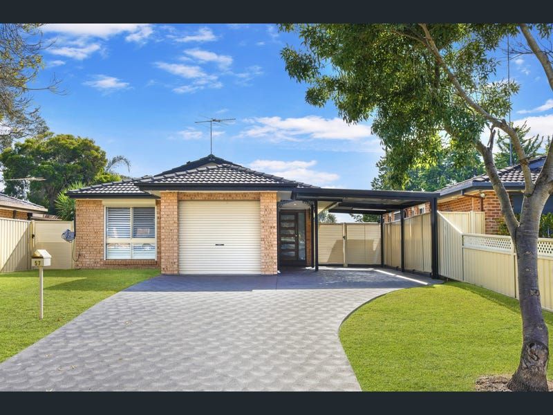 57 Aldebaran St, Cranebrook, NSW 2749