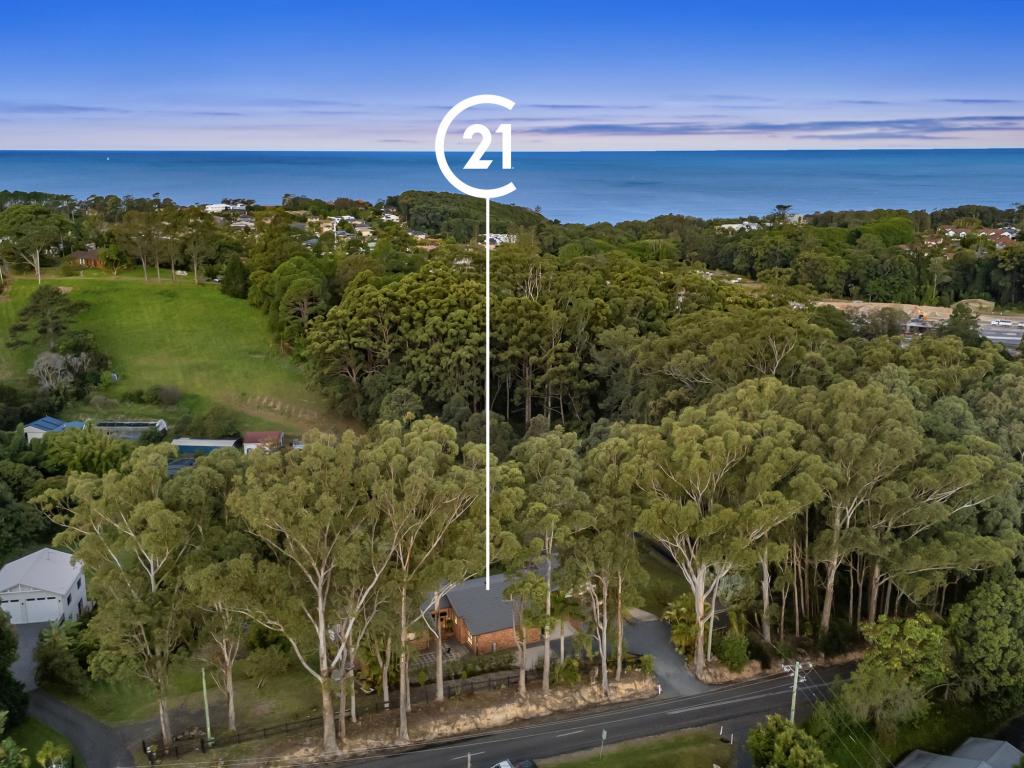 66 Old Coast Rd, Korora, NSW 2450