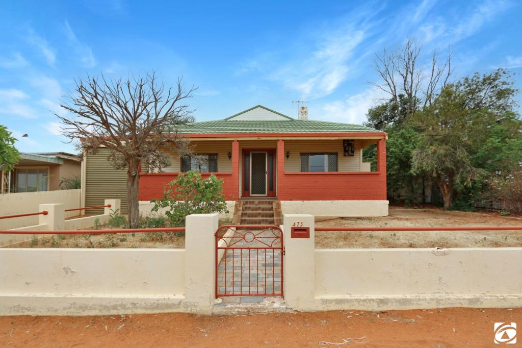 473 Cummins St, Broken Hill, NSW 2880