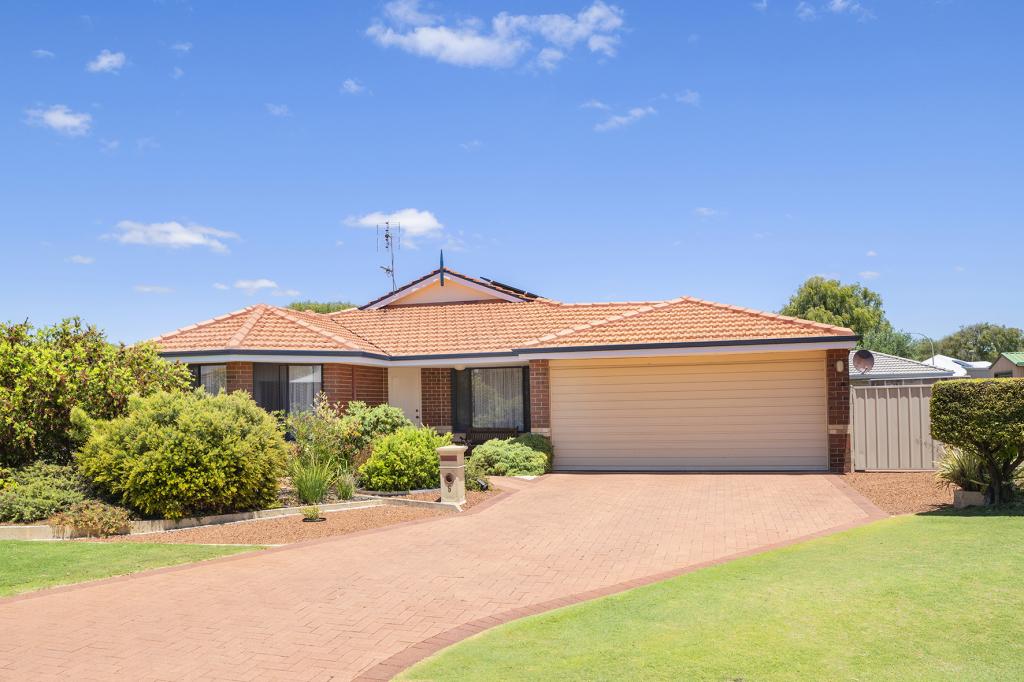 5 Harrier Cove, Geographe, WA 6280