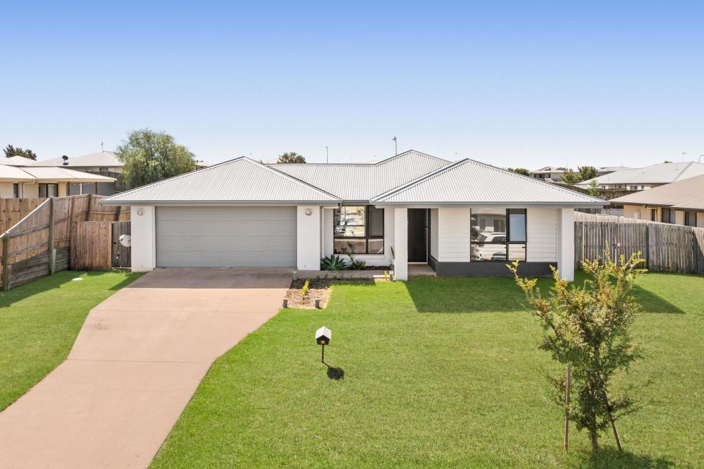 25 Cashmore St, Wyreema, QLD 4352