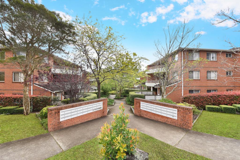 8/1-5 Linda St, Hornsby, NSW 2077