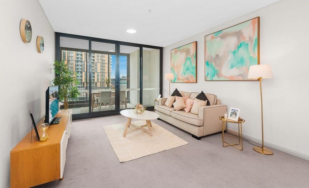1010/10 Burroway Rd, Wentworth Point, NSW 2127