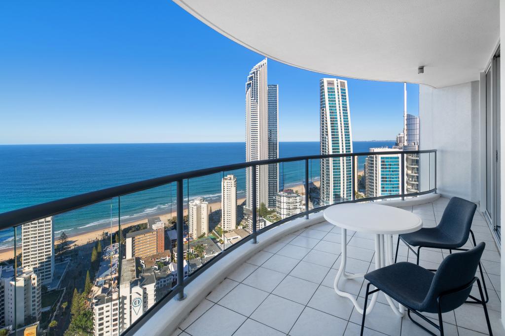 2403/23 Ferny Ave, Surfers Paradise, QLD 4217