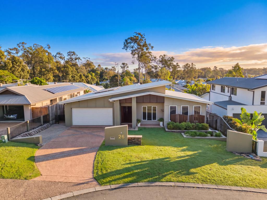 26 Peachester Cl, Ormeau, QLD 4208