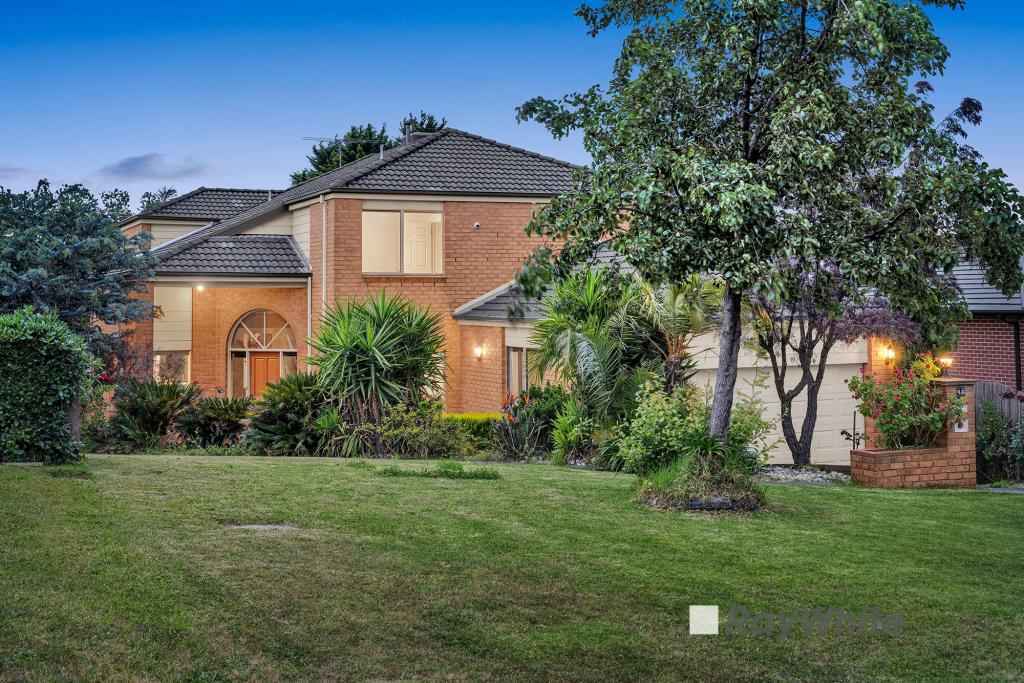 46 GRENFELL RISE, NARRE WARREN SOUTH, VIC 3805