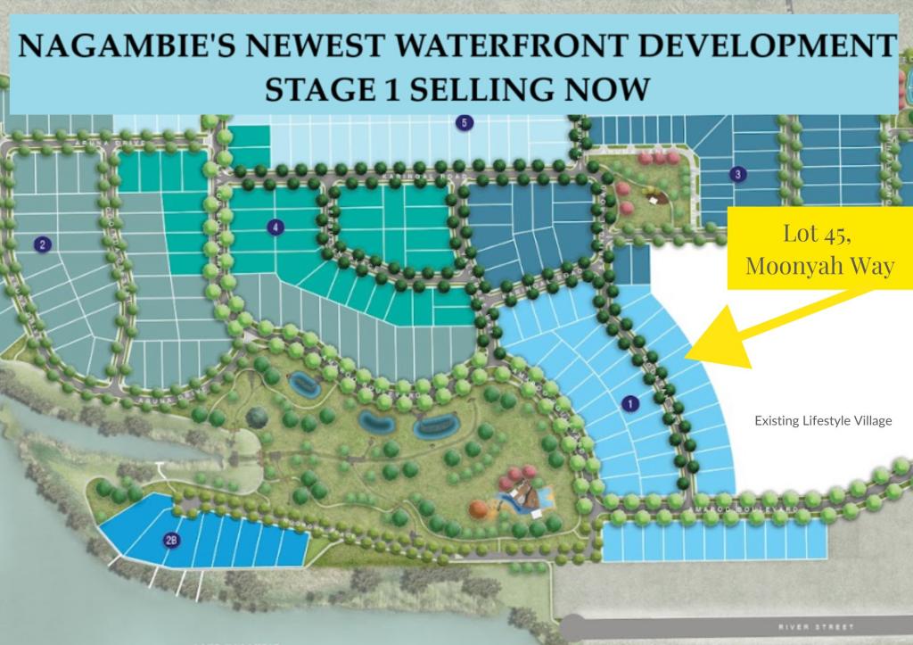 Lot 45 Moonyah Way, Nagambie, VIC 3608