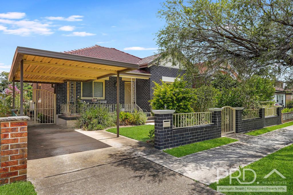10 Glamis St, Kingsgrove, NSW 2208
