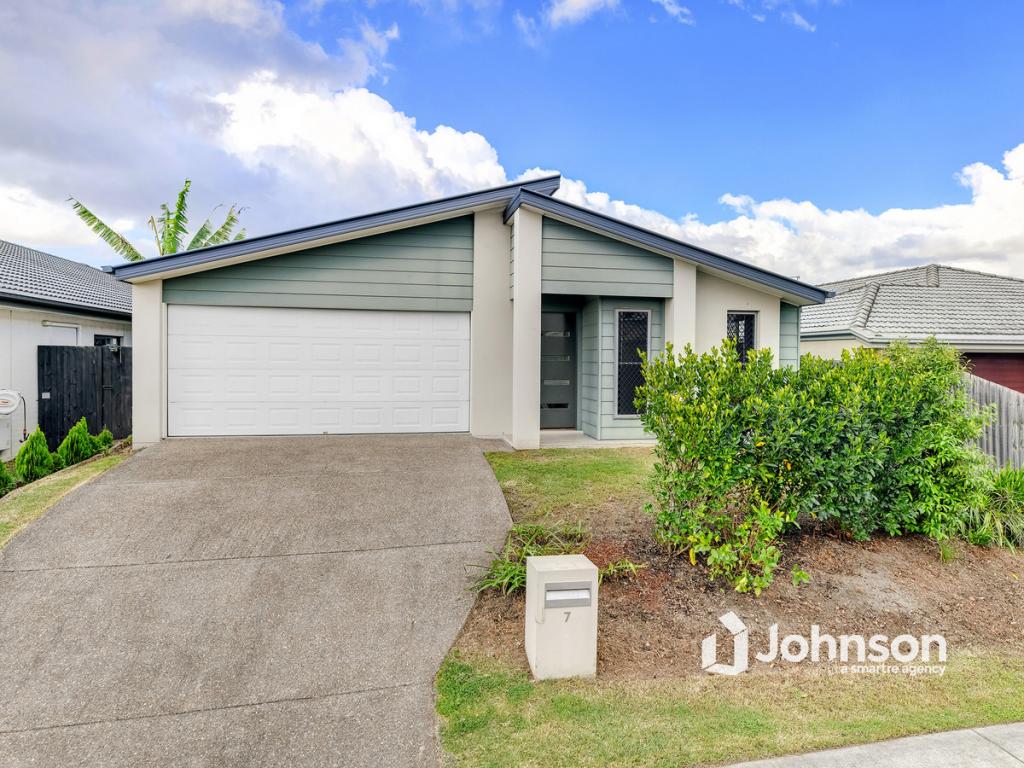 7 Korac Dr, Bellbird Park, QLD 4300