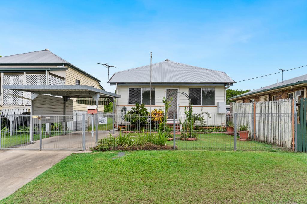 54 O'Connell St, Depot Hill, QLD 4700