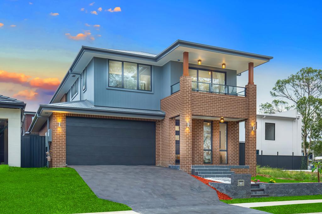 23 St Julians Cres, Grantham Farm, NSW 2765