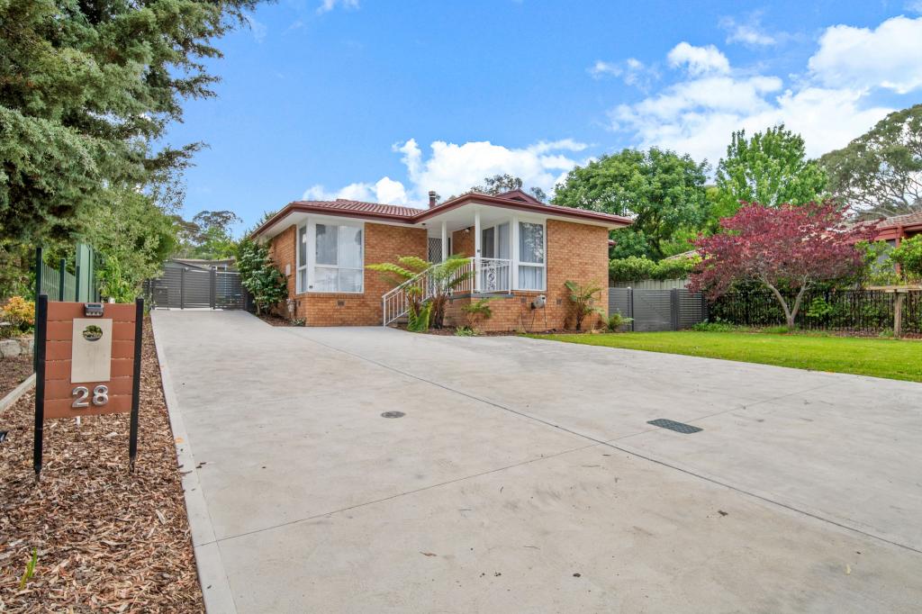 28 Burnett St, Kaleen, ACT 2617