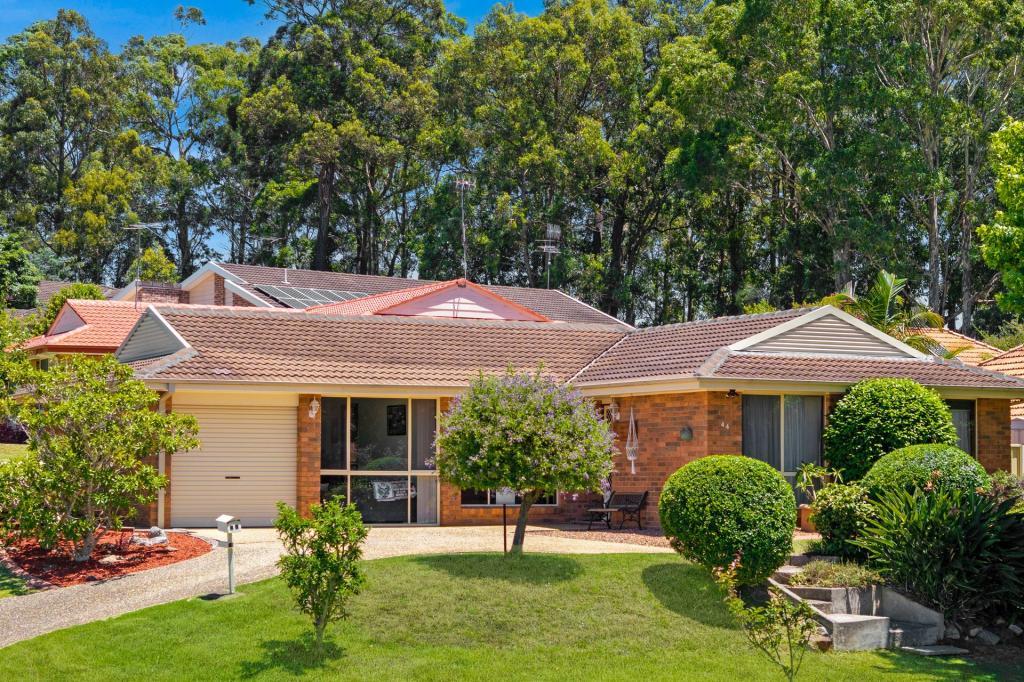 44 Thomas Mitchell Cres, Sunshine Bay, NSW 2536