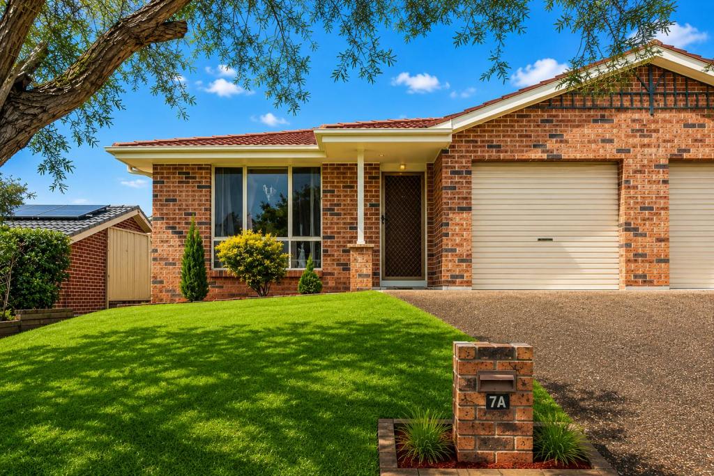 7a Yukon Pl, Quakers Hill, NSW 2763