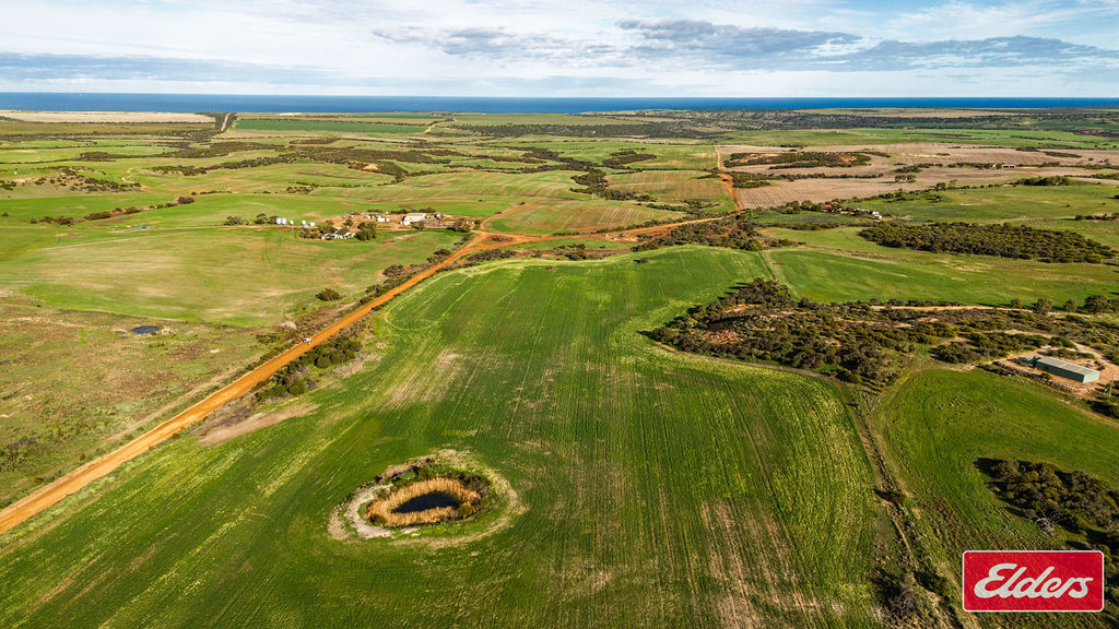 LOT 55 STARLING RD, BOWES, WA 6535