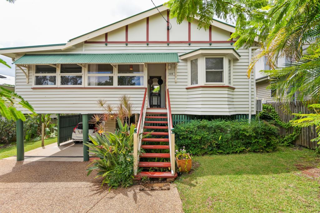 129 Red Hill Rd, Nudgee, QLD 4014