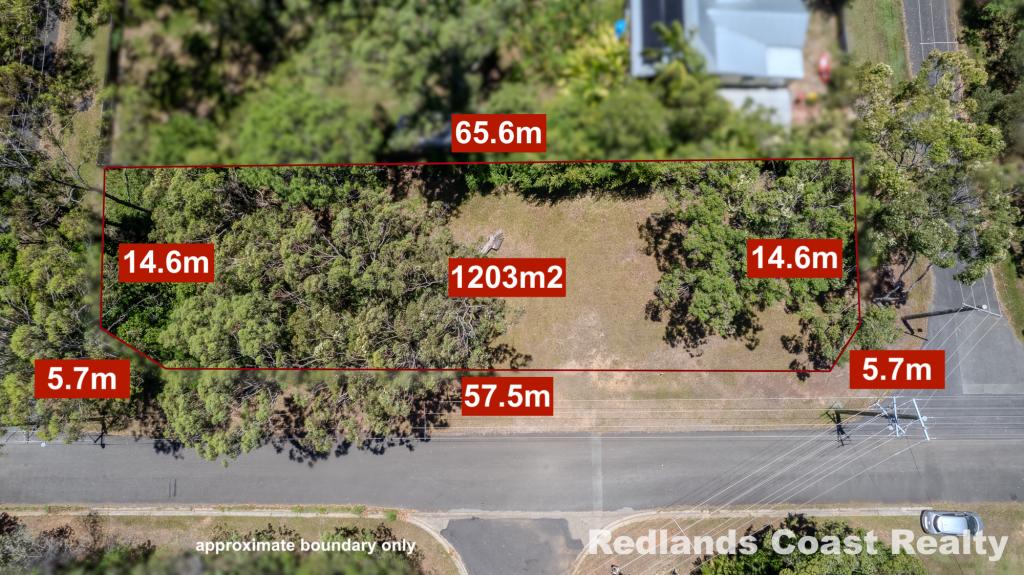 1 Lenard St, Lamb Island, QLD 4184