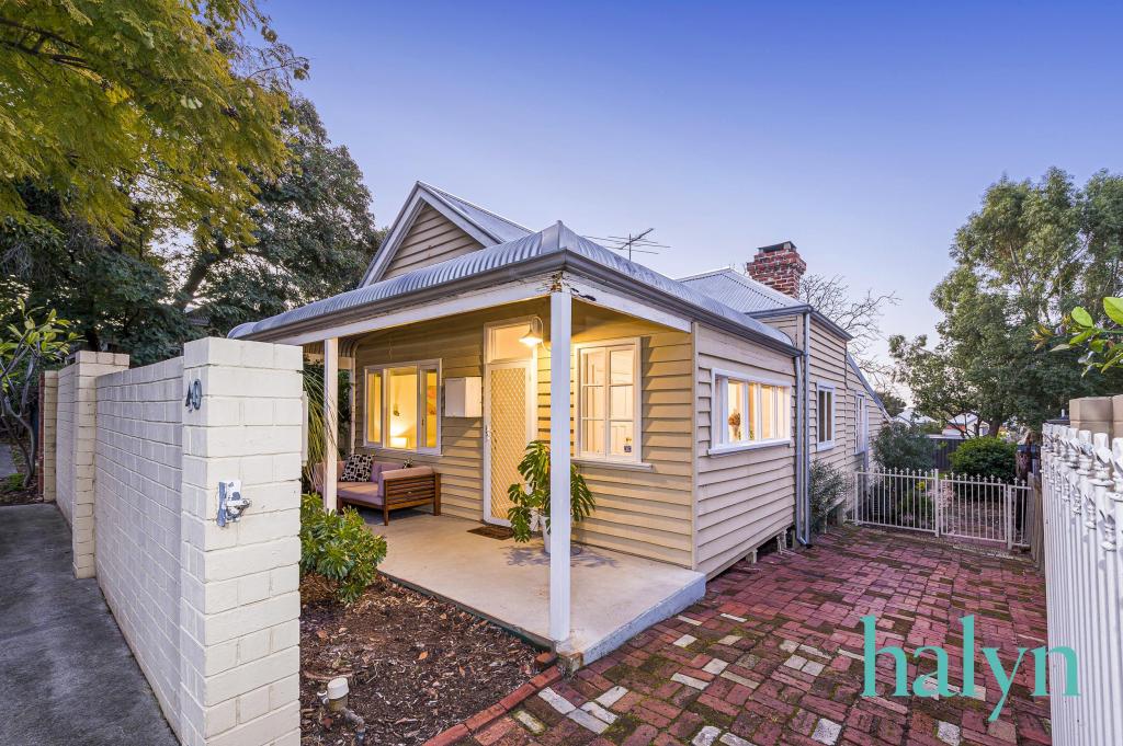 40 Woolwich St, West Leederville, WA 6007
