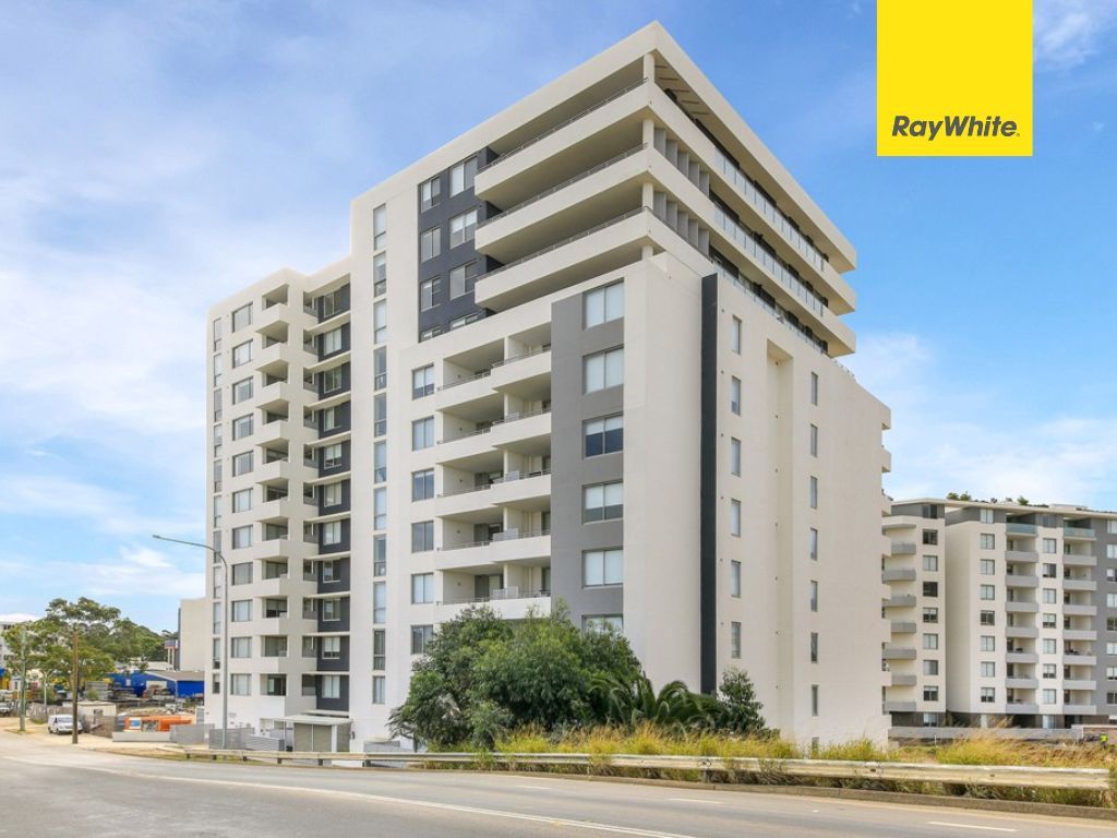 609/24 DRESSLER CT, MERRYLANDS, NSW 2160