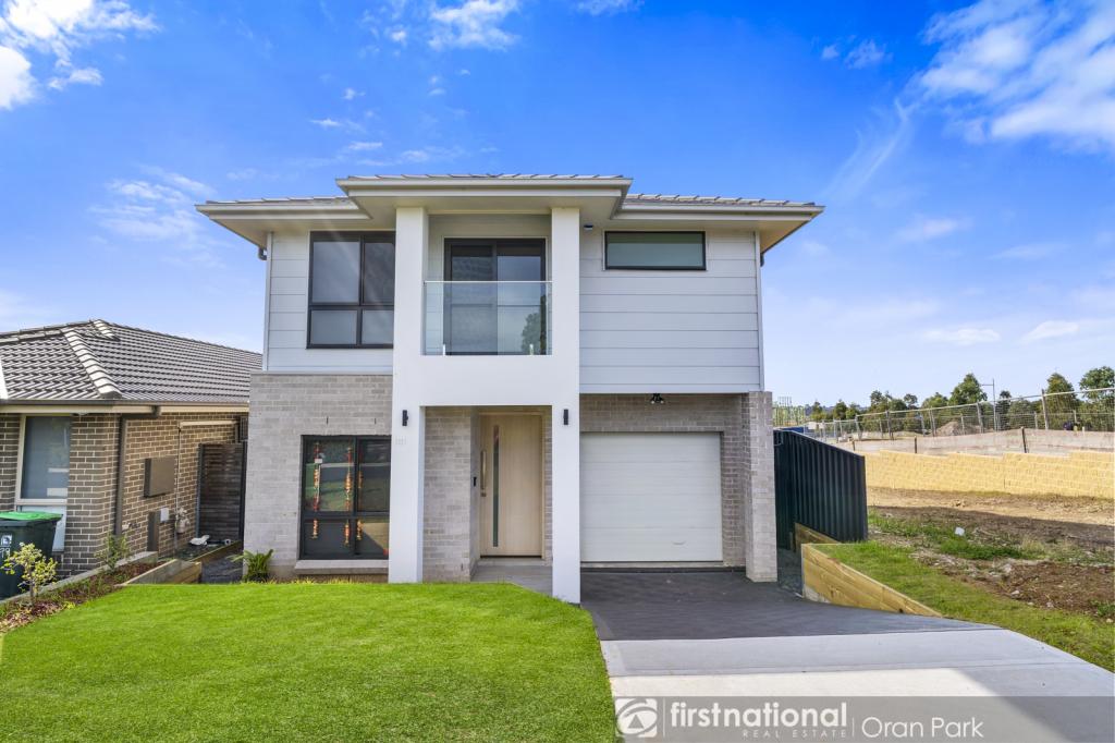 101 Lillywhite Cct, Oran Park, NSW 2570