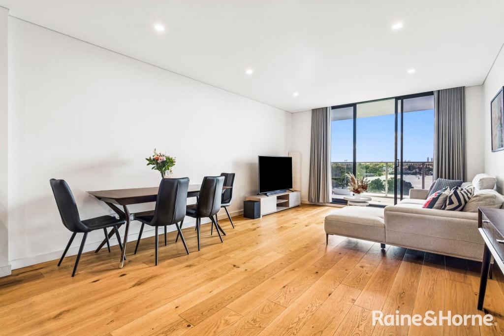 806/27 Gertrude St, Wolli Creek, NSW 2205
