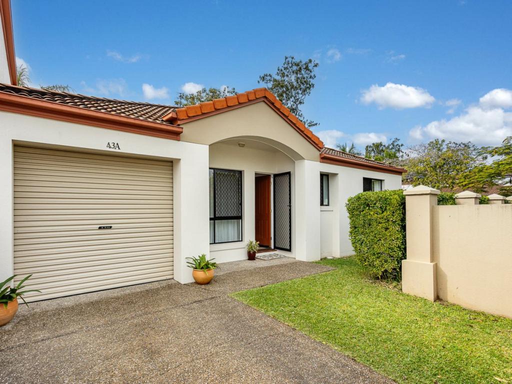43a/64 Gilston Rd, Nerang, QLD 4211