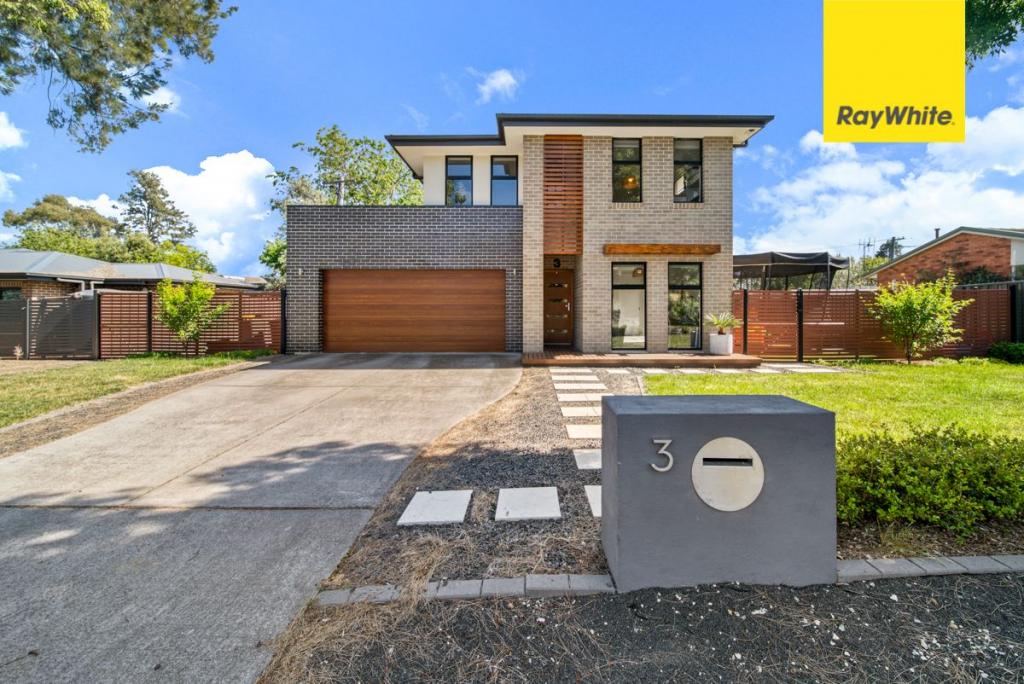 3 Eady St, Dickson, ACT 2602