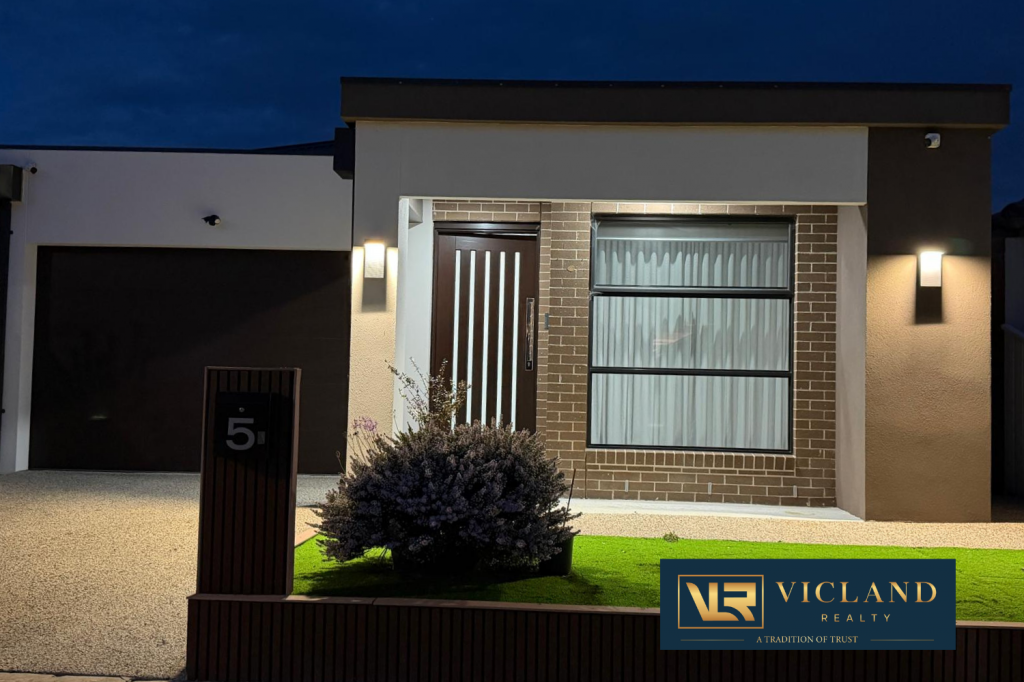 5 CORONIDIUM ST, BEVERIDGE, VIC 3753