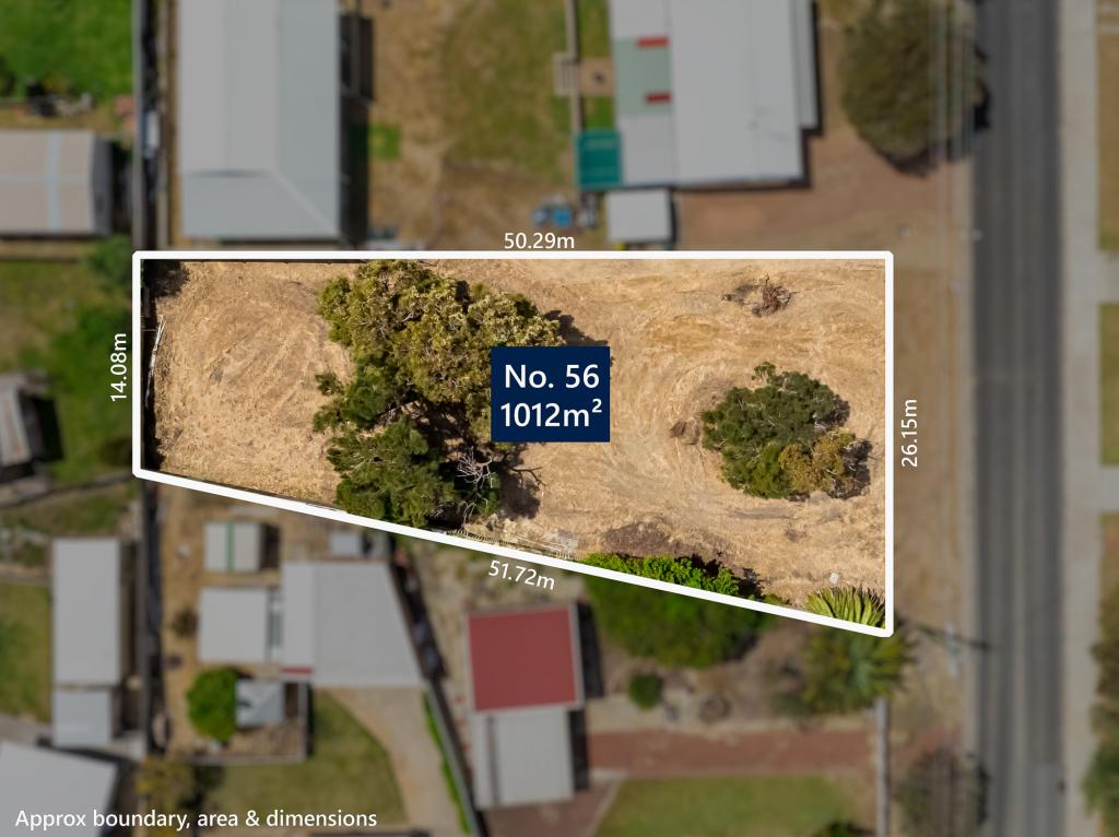 56 YEEDONG RD, FALCON, WA 6210