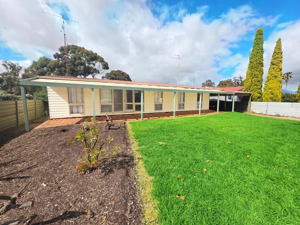 22 Bertha St, Bordertown, SA 5268