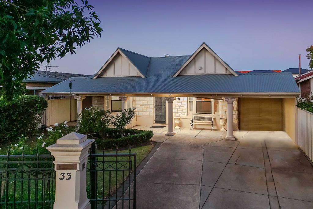 33 Beauchamp St, Kurralta Park, SA 5037