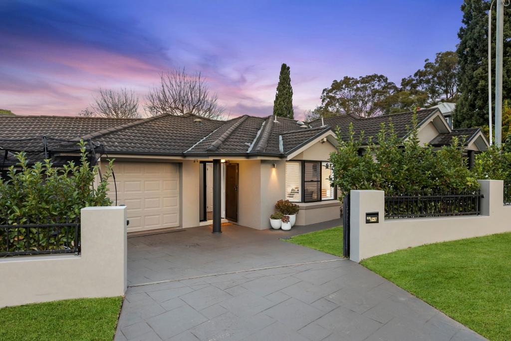 2/1 Magdala Rd, North Ryde, NSW 2113