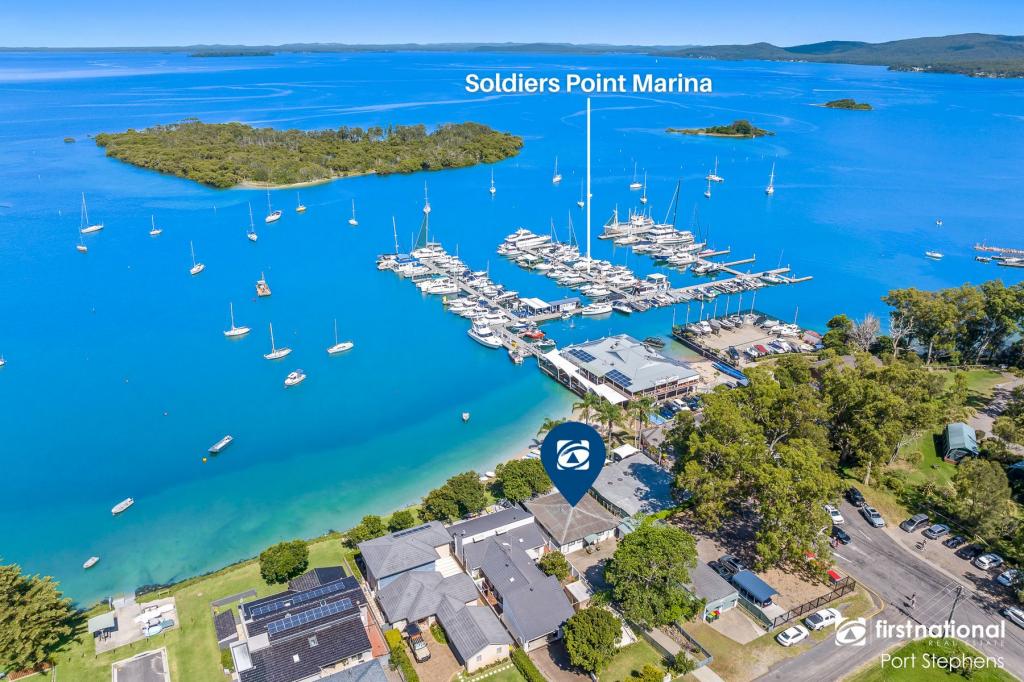 4 Sunset Bvd, Soldiers Point, NSW 2317