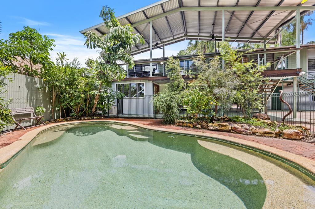 9 Kingston Pl, Rapid Creek, NT 0810