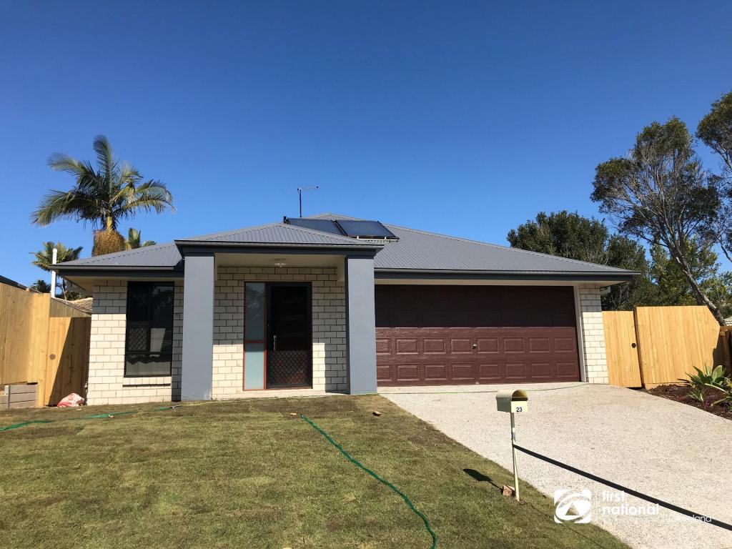23 Hamphire Cres, Alexandra Hills, QLD 4161